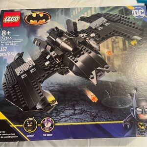 LEGO Batwing: Batman vs. The Joker - Black